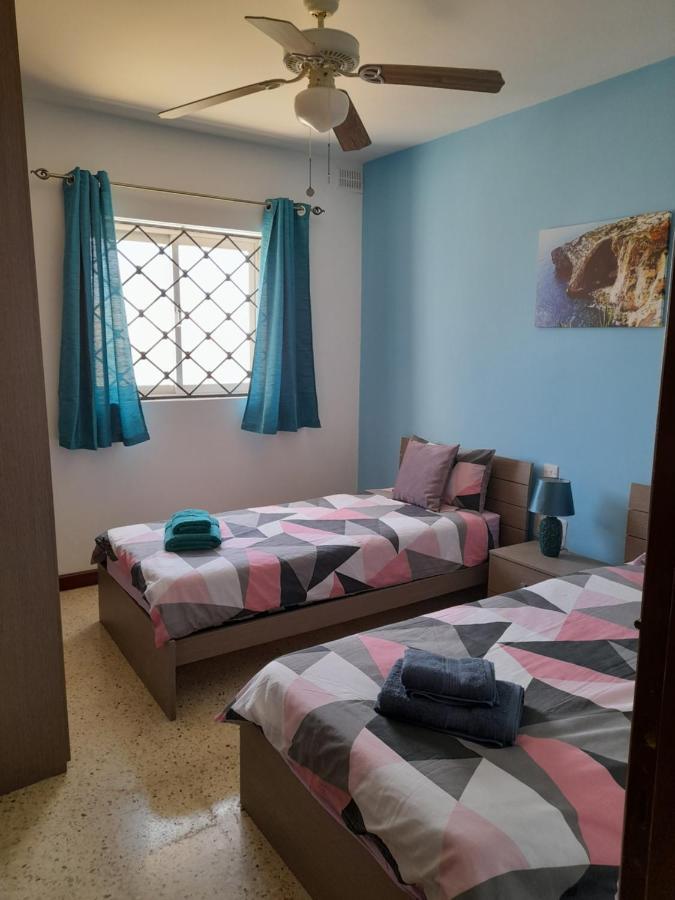 Sunshine Holiday Apartment 4 Next To The Sea St. Paul's Bay Luaran gambar