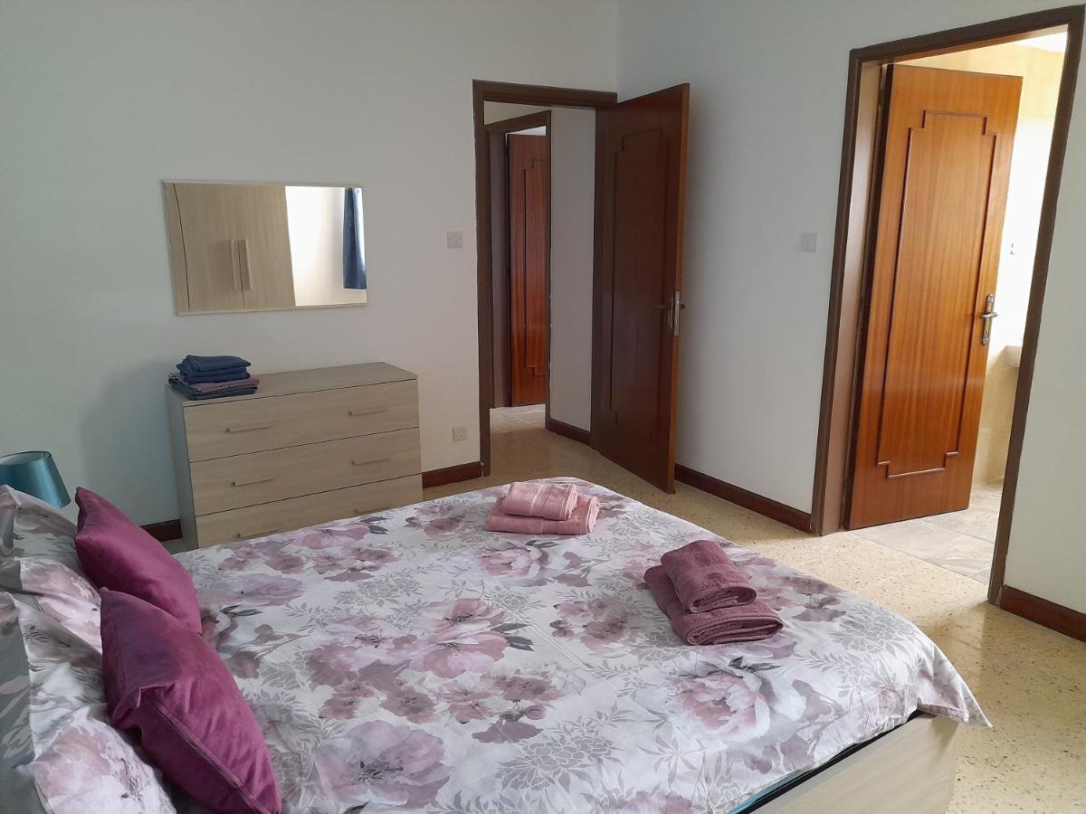 Sunshine Holiday Apartment 4 Next To The Sea St. Paul's Bay Luaran gambar