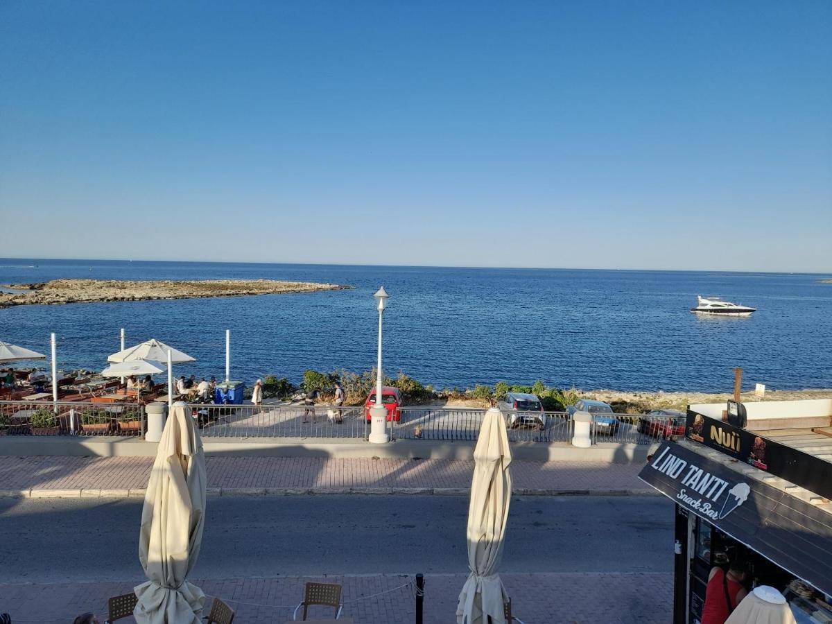 Sunshine Holiday Apartment 4 Next To The Sea St. Paul's Bay Luaran gambar